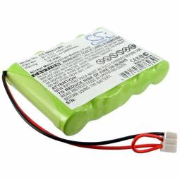 Replacement Welch Allyn 4500-505, B11532 Medical Battery (6V, 2.0Ah, NiMH)