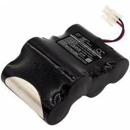 Replacement Welch Allyn 105632 Medical Battery (6.4V, 7.2Ah, LiFePO4)
