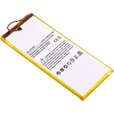 Replacement Motorola Moto G4 Plus Cell Phone Battery Battery Mart
