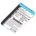 Replacement Nintendo Game Boy Advance SP Battery (3.6V, 0.9Ah, Li-Ion)