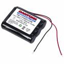 11.1 Volt, 2.6 Ah Lithium Ion Battery Pack