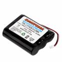 11.1 Volt, 2.6 Ah Lithium Ion Battery Pack