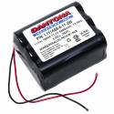 11.1 Volt, 3.4 Ah Lithium Ion Battery Pack