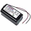 11.1 Volt, 2.6 Ah Lithium Ion Battery Pack