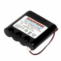 14.8 Volt, 2.6 Ah Lithium Ion Battery Pack