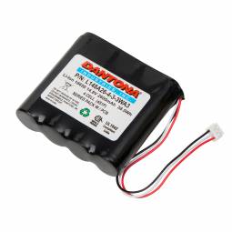 14.8 Volt, 2.6 Ah Lithium Ion Battery Pack