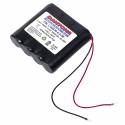 14.8 Volt, 3.4 Ah Lithium Ion Battery Pack