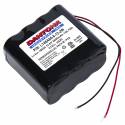 14.8 Volt, 6.8 Ah Lithium Ion Battery Pack
