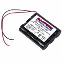 3.7 Volt, 10.2 Ah Lithium Ion Battery Pack