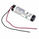3.7 Volt, 2.6 Ah Lithium Ion Battery Pack