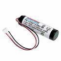 3.7 Volt, 2.6 Ah Lithium Ion Battery Pack