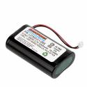 3.7 Volt, 5.2 Ah Lithium Ion Battery Pack