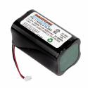 7.4 Volt, 5.2 Ah Lithium Ion Battery Pack