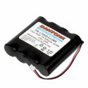 7.4 Volt, 5.2 Ah Lithium Ion Battery Pack