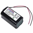 7.4 Volt, 6.8 Ah Lithium Ion Battery Pack
