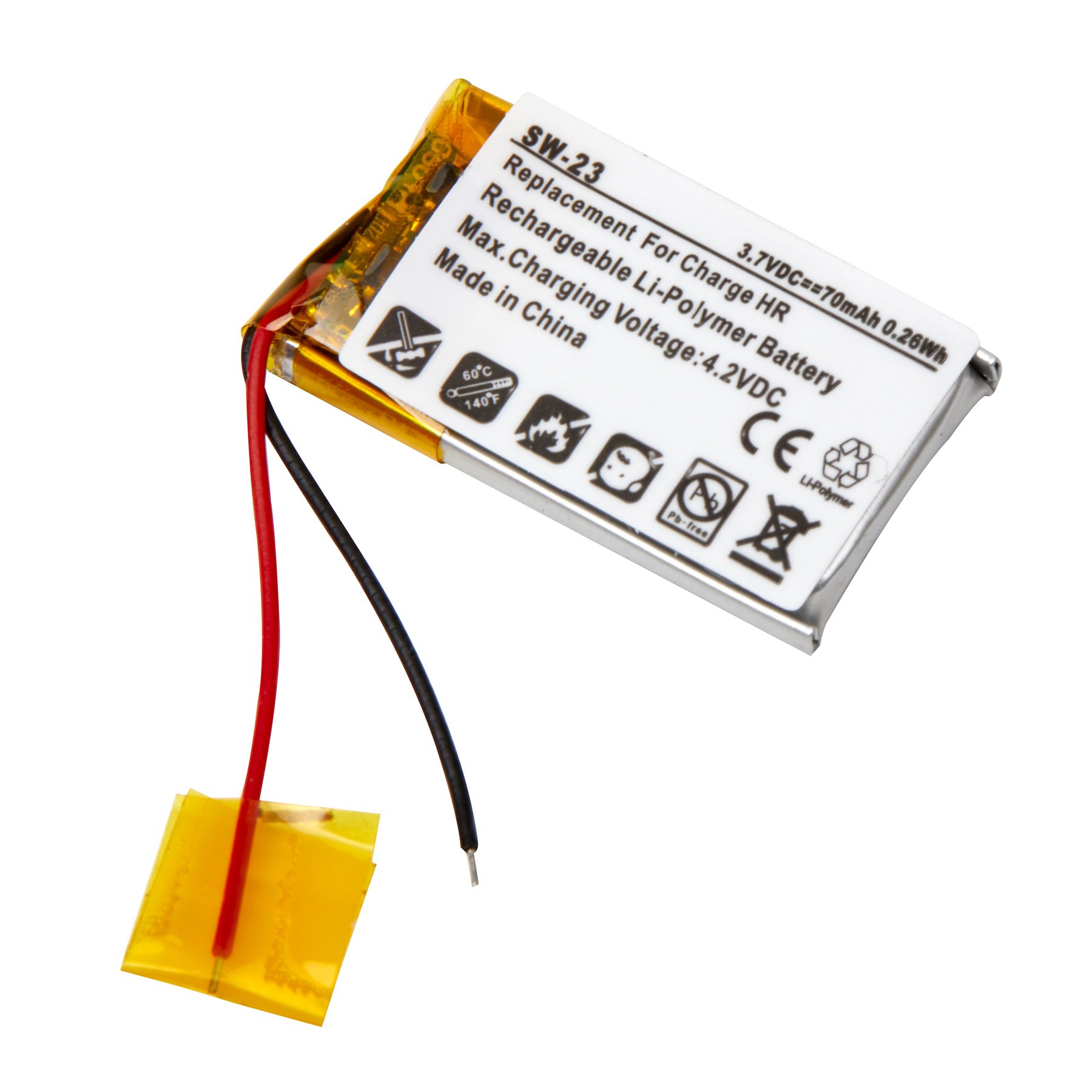 Replacement Fitbit Charge HR Smartwatch Battery Battery Mart