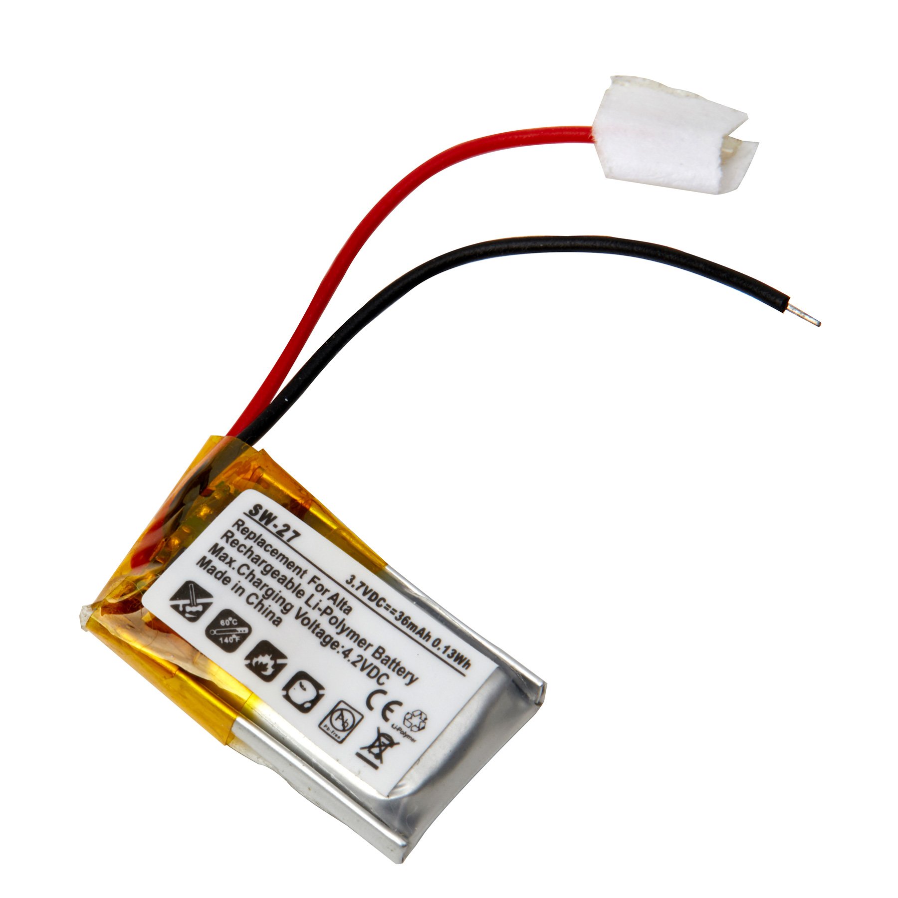 Replacement Fitbit Alta Smartwatch Battery Battery Mart