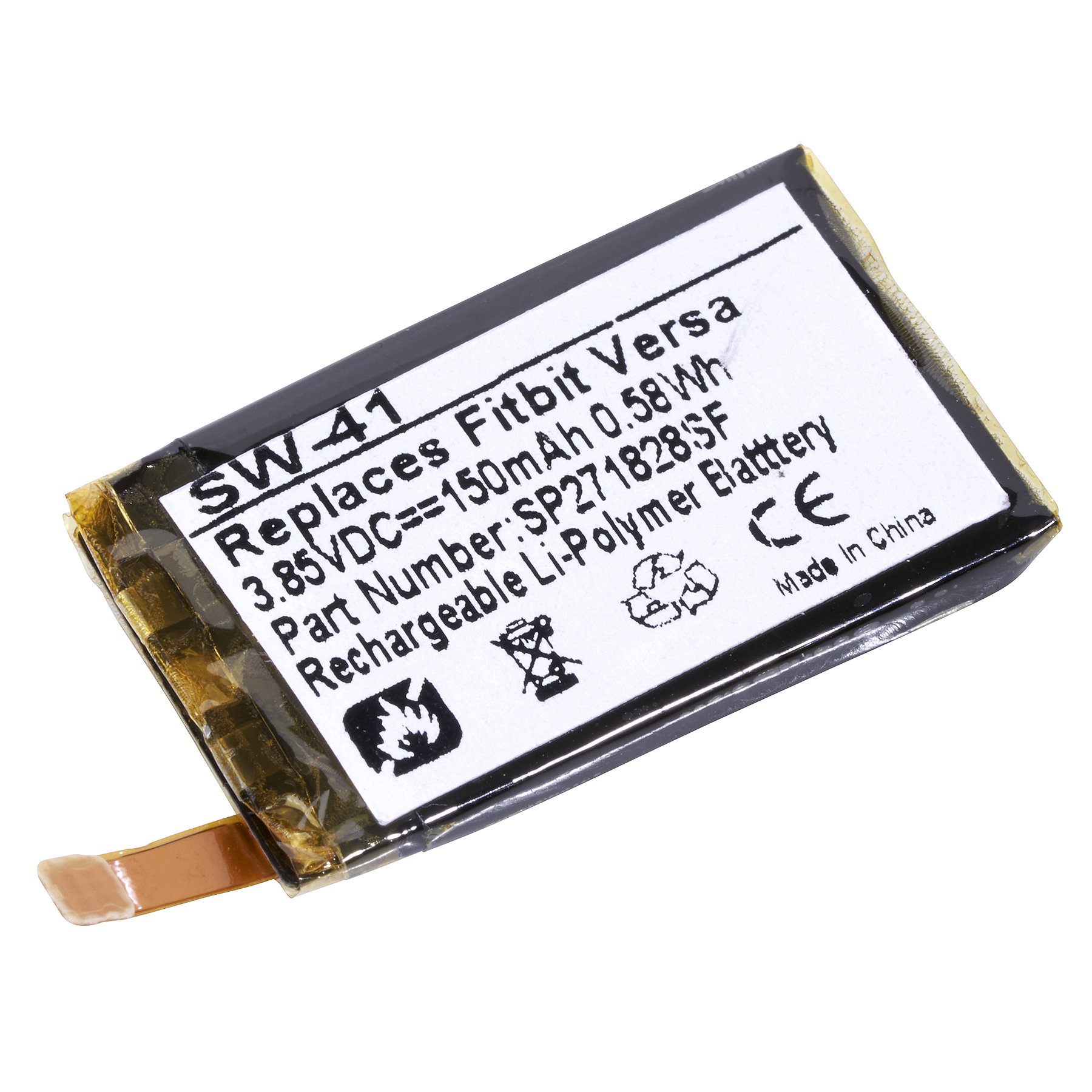 Is This The Best Smartwatch Battery Ever? (Lenovo   3 Weeks) - gd9wit6