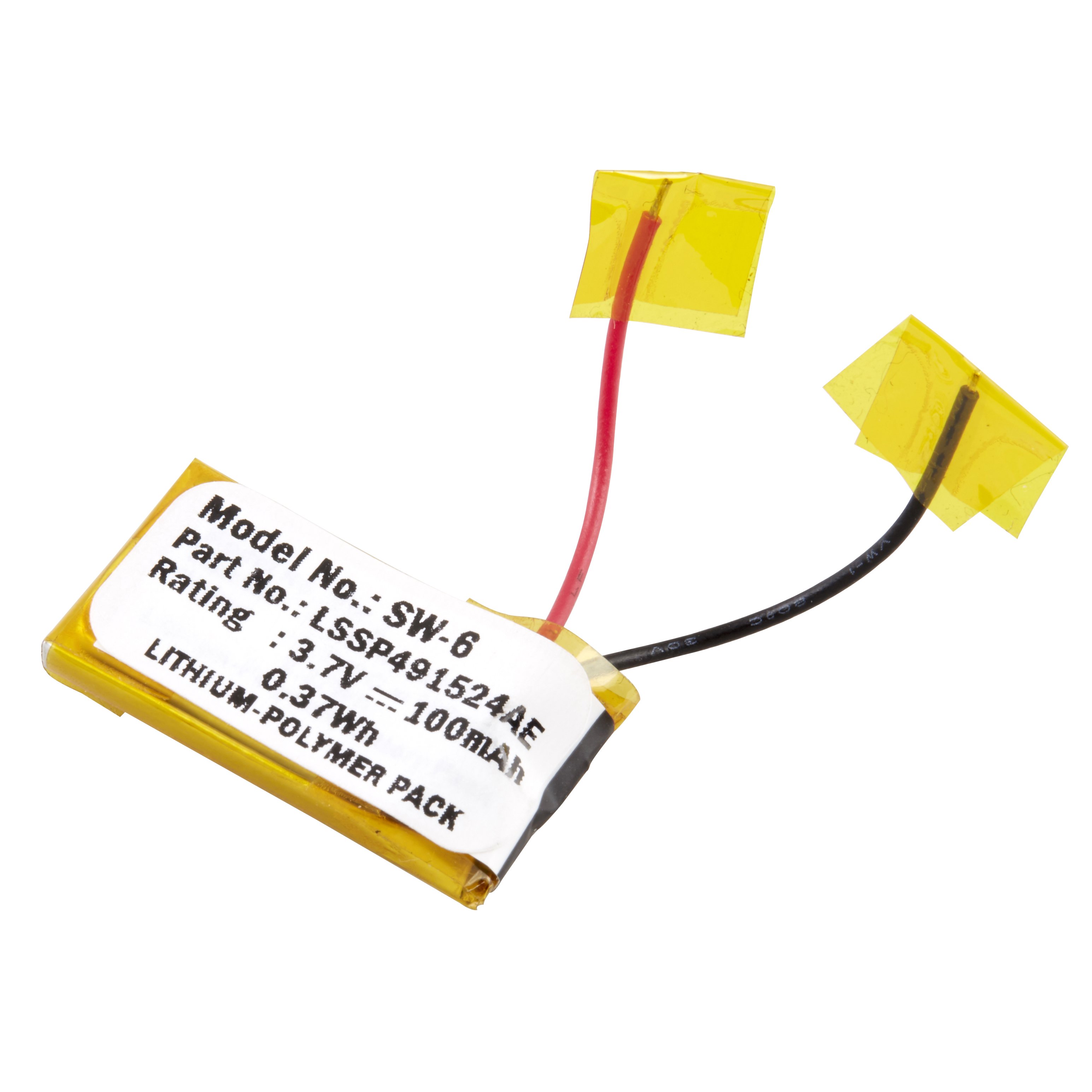 Replacement Fitbit Surge Smartwatch Battery Battery Mart