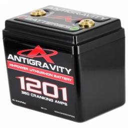 Antigravity AG-1201 Small Case Lithium Battery