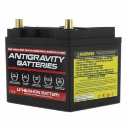 Antigravity Group 26 Lithium Car & UTV Battery (20Ah)