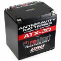 Antigravity AG-ATX30-RS RE-START Lithium Powersport Battery