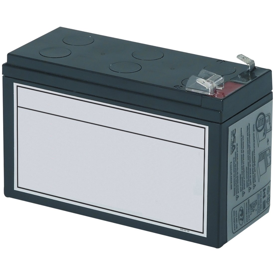 Replacement APC RBC17 Backup Battery Pack | Battery Mart