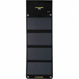 Nitecore FSP30 Foldable 30W Solar Panel