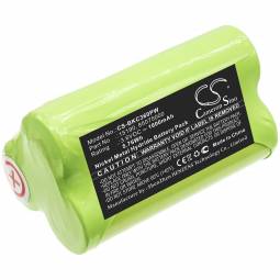 Replacement Black & Decker 15190 Power Tool Battery (3.6 Volt, 1.6 Ah, NiMH)