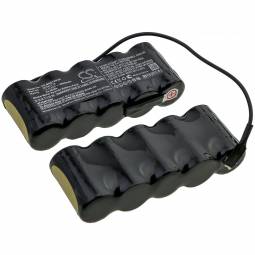 Replacement Black & Decker 90584779 Vacuum Battery (12 Volt, 2.0 Ah, NiMH)