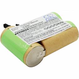 Replacement Black & Decker 5100363-03 Vacuum Battery (3.6 Volt, 3.0 Ah, NiMH)