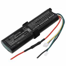 Replacement Bissell 89-0075-500 Vacuum Battery (14.4 Volt, 3.0 Ah, Li-Ion)