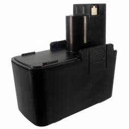 Replacement SKIL Power Tool Battery (9.6 Volt, 2.1 Ah, NiMH)