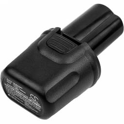 Replacement DeWalt DE9054 Power Tool Battery (3.6 Volt, 3.3 Ah, NiMH)