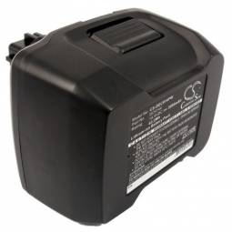 Replacement DeWalt DC9144 Power Tool Battery (14.4 Volt, 3.0 Ah, Li-Ion)