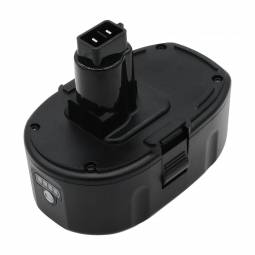 Replacement DeWalt DC9180 Power Tool Battery (18 Volt, 3.0 Ah, Li-Ion)