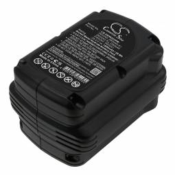 Replacement DeWalt DE0240 Power Tool Battery (24 Volt, 1.5 Ah, NiMH)