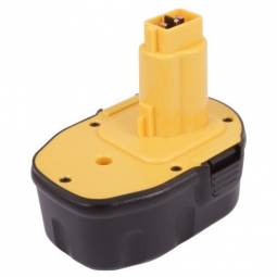 Replacement DeWalt DC9091 Power Tool Battery (14.4 Volt, 3.0 Ah, NiMH) [Yellow]