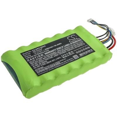 Replacement Eureka BP25220F Vacuum Battery (25.2 Volt, 2.0 Ah, Li-Ion) |  Battery Mart