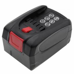 Replacement Gardena PBA 18V36 Lawn & Garden Tools Battery (18V, 3.0 Ah, Li-Ion)