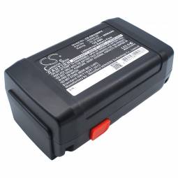 Replacement Gardena 04025-20 Lawn Mower Battery (25 Volt, 5.0 Ah, Li-Ion)