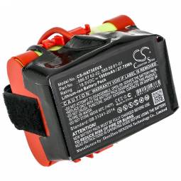 Replacement Husqvarna 586 5762-02 Lawn Mower Battery (18.5 Volt, 1.5 Ah, Li-Ion)