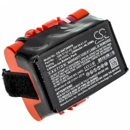 Replacement Husqvarna 586 5762-02 Lawn Mower Battery (18.5 Volt, 2.5 Ah, Li-Ion)