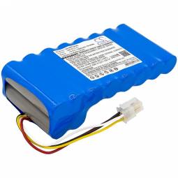 Replacement Husqvarna 580 6833-01 Lawn Mower Battery (18 Volt, 5.2 Ah, Li-Ion)