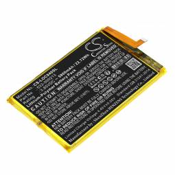 Replacement Logitech 533-000213 G Cloud Battery Video Game Battery (3.85V, 5.9 Ah, Li-Poly)