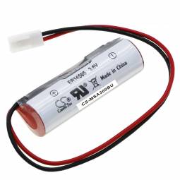 Replacement Siemens 06194687 Medical Battery (3.6 Volt, 2.7 Ah, Li-SOCI2)
