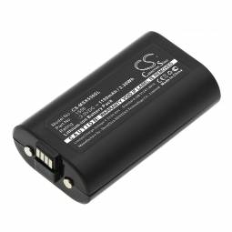 Replacement Microsoft 1556 Xbox One Controller Video Game Battery (3V, 1.1 Ah, Li-Ion)