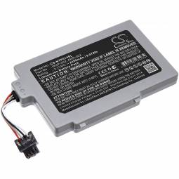 Replacement Nintendo Wii U WUP-002 Gamepad Battery (3.7 Volt, 2.5 Ah, Li-Ion)
