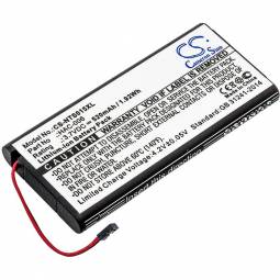 Replacement Nintendo Switch JoyCon Battery (3.7 Volt, 0.5 Ah, Li-Ion)