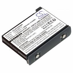 Replacement Insta360 CINAQBT/A Camera Battery (3.85V, 1.8 Ah, Li-Ion)